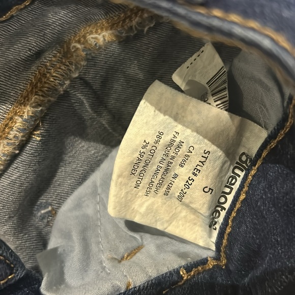 Bluenotes shorts bundle 2 for $15 - Picture 2 of 4